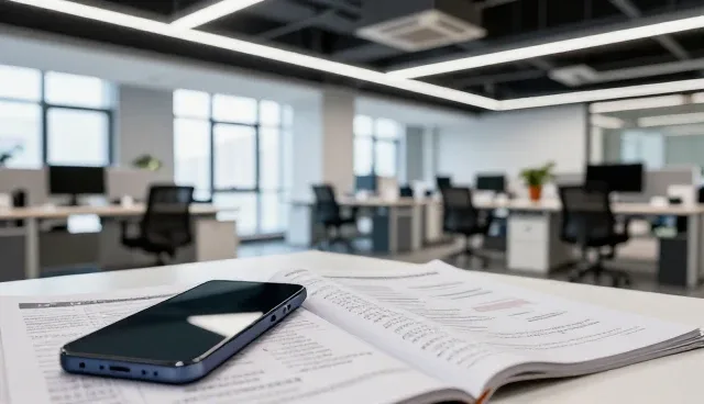 办公桌椅选型要点:实用性与人体工学的平衡
